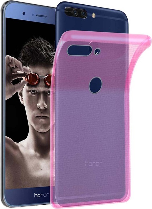 Produktbild Cadorabo TPU Ultra Slim AIR Cover (Vivo V9)