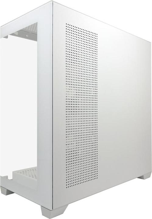 Produktbild LC-Power Gehï¿½use Gaming LC-715W-ON Seamless Pale X (Mini-ITX)