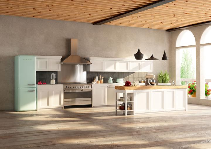 Image du produit Smeg FAB32RPG5 (331 l)