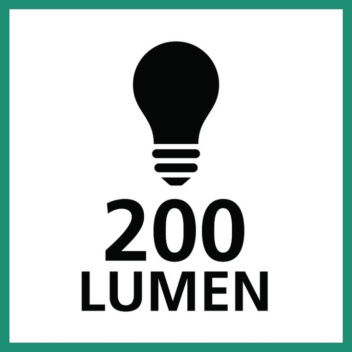 Produktbild Ledlenser P4R Core (15.40 cm, 200 lm)