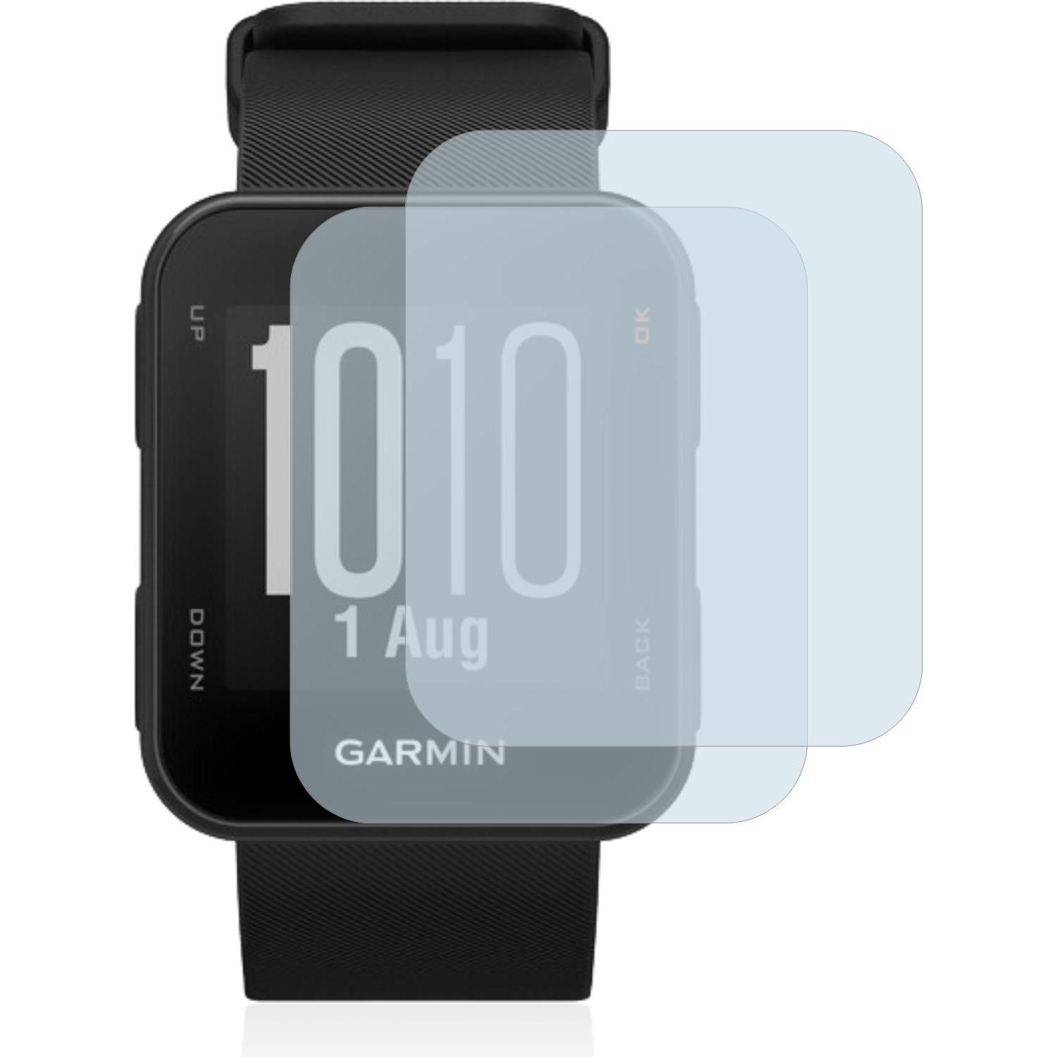 Thumbnail - BROTECT Entspiegelungs-Schutzfolie Displayschutz Matt, Smartwatch Schutzfolie, Transparent