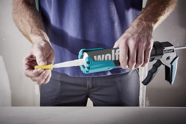 Actual product image wolfcraft wolfcraft 3 Leerkartuschen 310ml