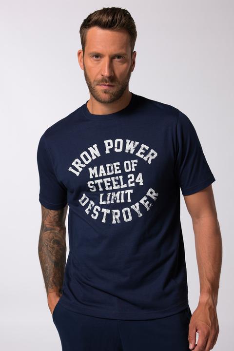 Produktbild Jay-Pi T-Shirt Iron Anvil, Fitness, Halbarm, QuickDry, bis 7 XL (7XL)
