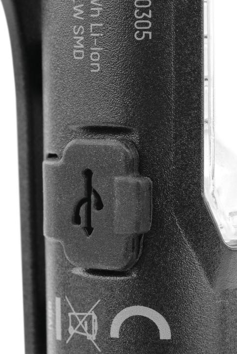 Actual product image Ansmann LED Battery Work Light PL210R (210 lm)