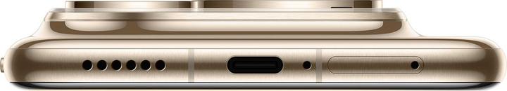 Actual product image Huawei P80 Ultra Gold (512 GB, Prestige Gold, 6.80", eSIM)