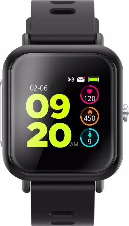 Actual product image Xqisit Premium Active Watch