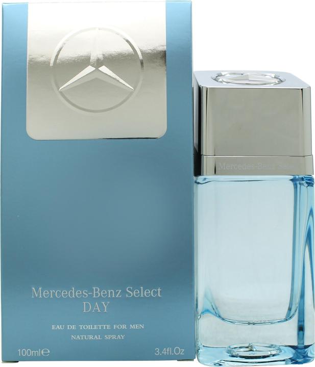 Actual product image Mercedes-Benz Eau de Toilette Natural (Eau de toilette, 100 ml)
