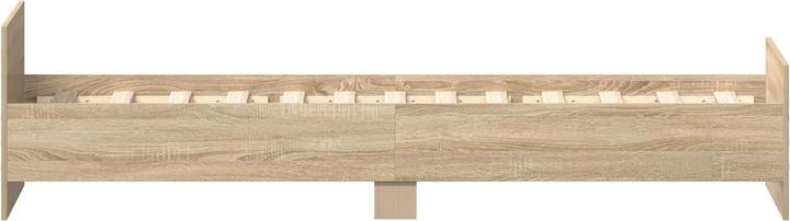 Produktbild vidaXL Bettrahmen (80 x 200 cm)