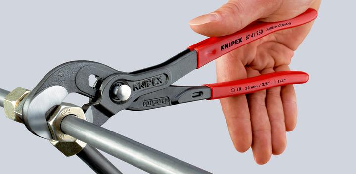 Actual product image Knipex Pipe Wrench 90° (650 mm)