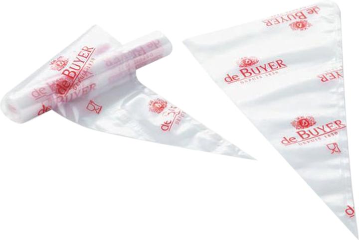 Actual product image de Buyer Disposable spray bag (Piping bag, 500 ml)