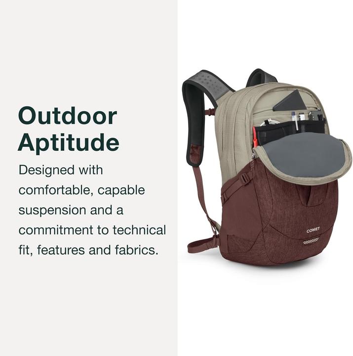 Actual product image Osprey Comet 30 L Backpack (30 l)