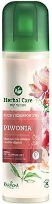 Produktbild Farmona Herbal Care 2-in-1 Dry Shampoo with Peony for All Hair Types 180ml (180 ml, Trockenshampoo)