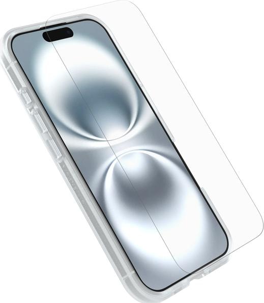 Produktbild OtterBox React + Glass Bundle - Kit (Apple iPhone 16)