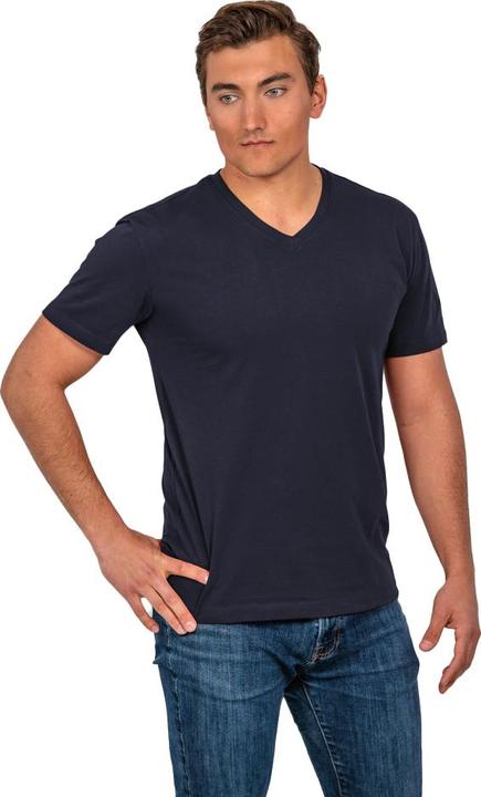 Produktbild HRM Luxus VAusschnitt TShirt (L)