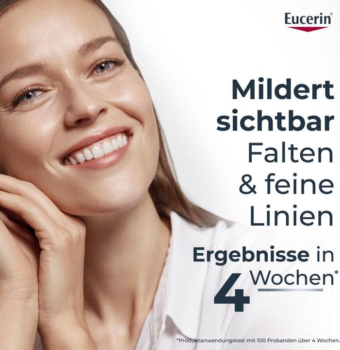 Actual product image Eucerin Hyaluron-Filler Tagespflege LSF 30 Nachfüllkapsel (50 ml, Day cream, SPF 30)