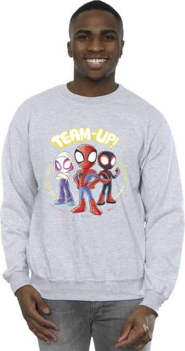 Produktbild Spidey And His Amazing Friends Sketch Sweatshirt (3XL)
