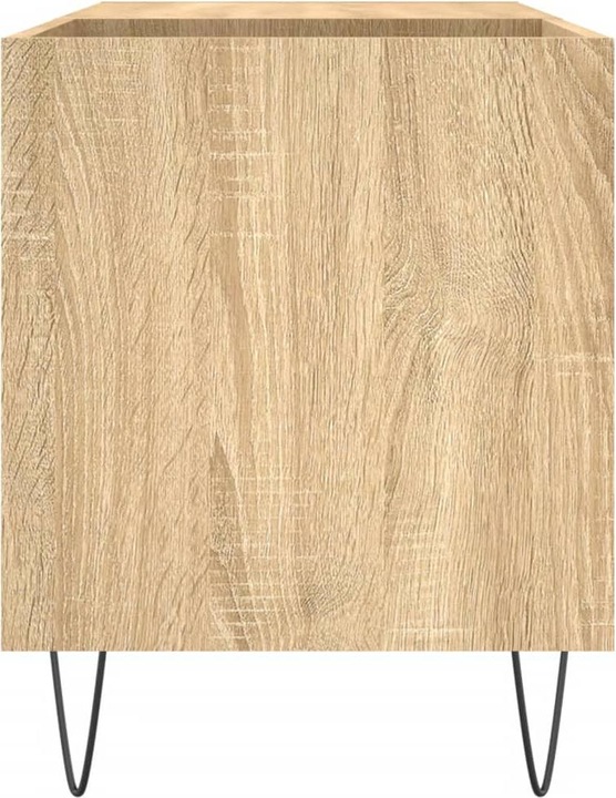 Produktbild VidaXL Plattenschrank Sonoma-Eiche 85x38x48 cm Holzwerkstoff