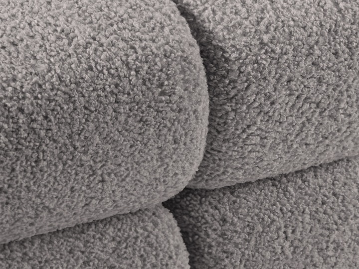 Image du produit Micadoni Chauffeuse Gauche, "Bellis", 1 Place, 94x94x70 Fabriqué en Europe (2 places, 3 places, 4 places)