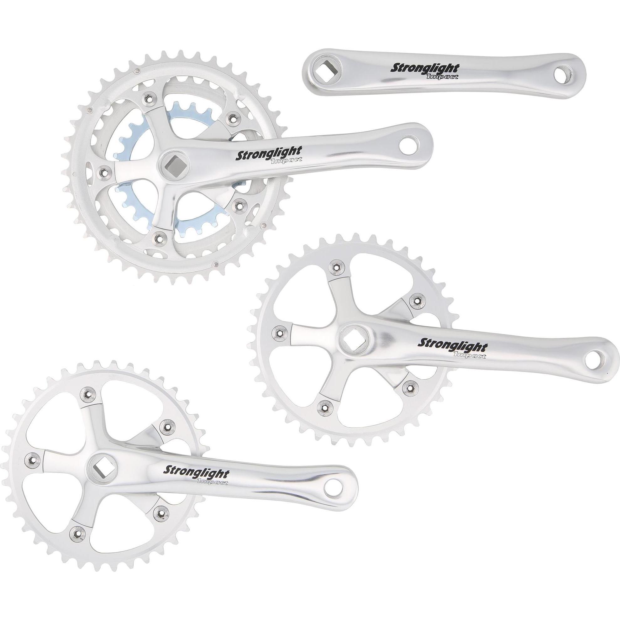 Stronglight, Guarniture, (170 mm)