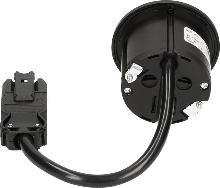 Produktbild Bachmann PIX Design-Einbausteckdose