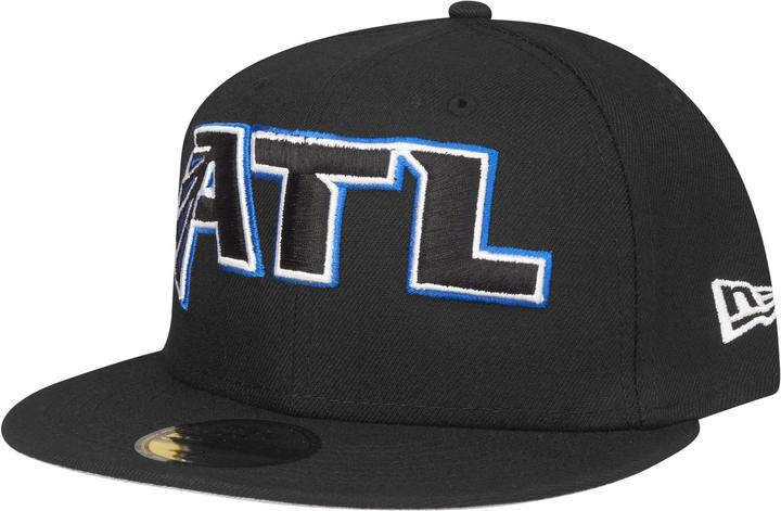 Actual product image New Era 59Fifty Fitted Cap - ATL Atlanta Falcons (6 7/8)