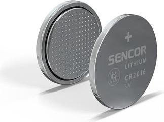 Produktbild Sencor Einmal Silberoxid- Batterie SR626SW, 1-pack (1 Stk.)