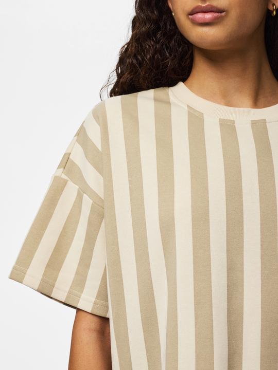 Produktbild Pieces Pcchilli Summer 2/4 Swt Strpe Ub Noos Bc (M)