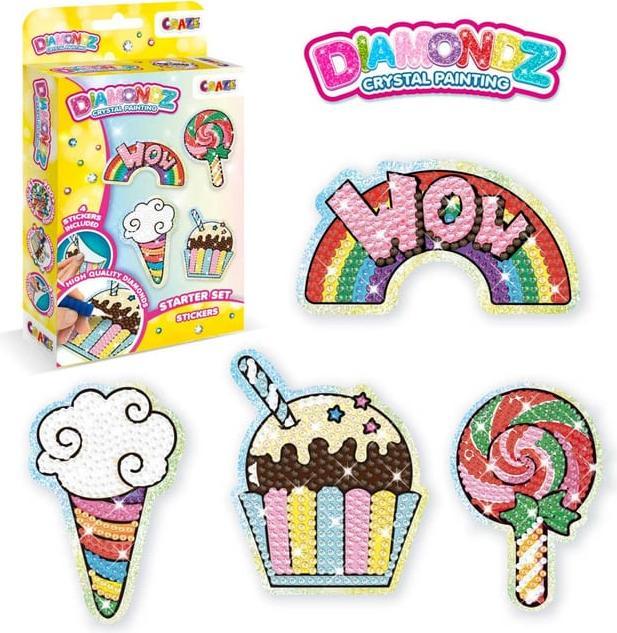 Image du produit Craze Diamondz