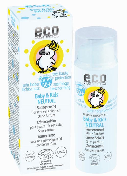 Produktbild Eco Cosmetics Neutral (SPF 50+, 50 ml)