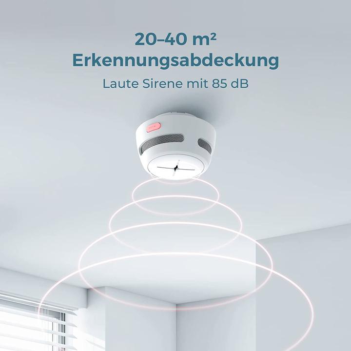 Image du produit Aegis Kit de détection d'incendie