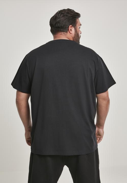 Produktbild Urban Classics Check Panel Tee (3XL)