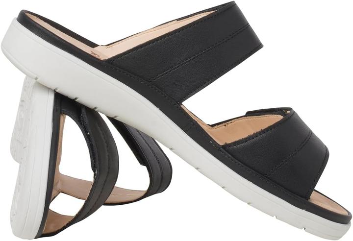 Produktbild Ganter Slippers mit 2 Klittenbandsluiting (41)