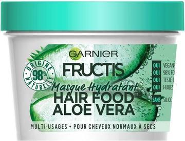 Produktbild Garnier Fructis Hair Food Mehrzweckmaske Aloe 390ml (390 ml)