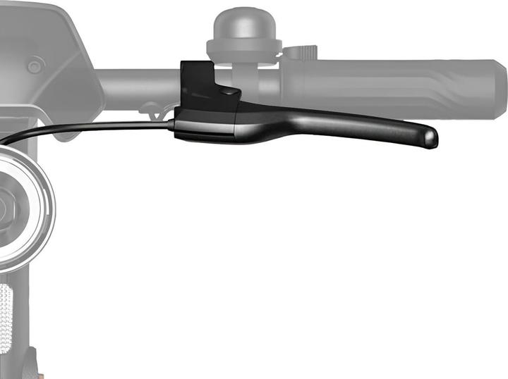 Actual product image Avizar Bremse rechts Niu KQi2 stabil