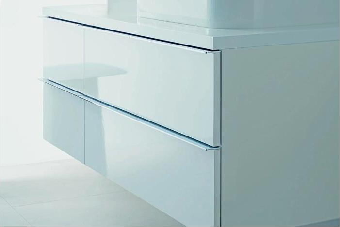 Produktbild Duravit Mbelwaschtisch Happy D.2 60cm wei 2318600000 (505 mm, 600 mm)