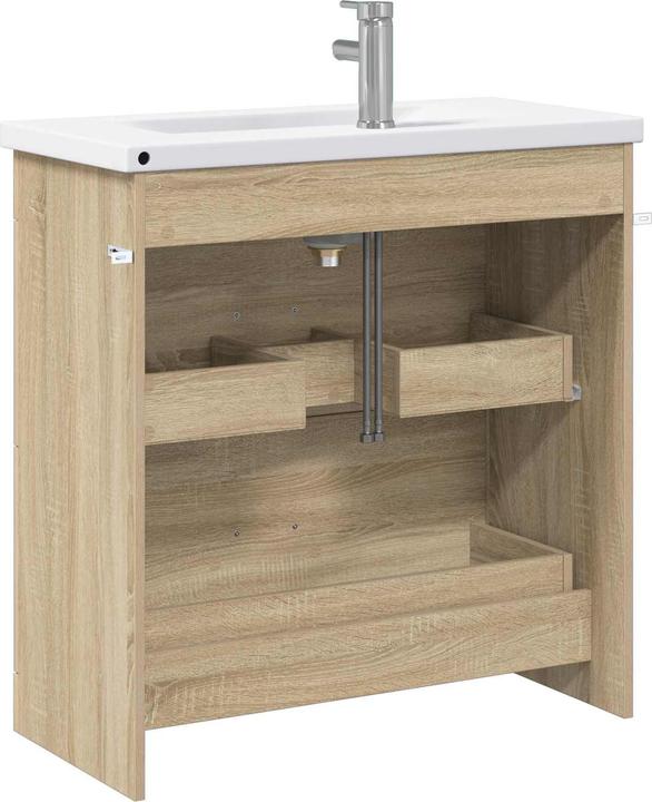 Produktbild vidaXL Badezimmer Einheiten
