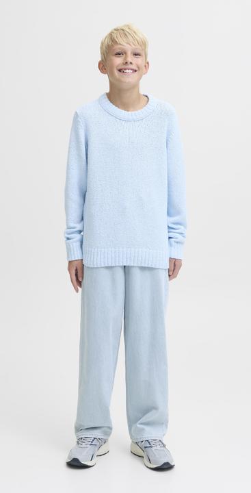 Actual product image Jack & Jones JJIALEX JJORIGINAL SQ 704 JNR Baggy Fit Jeans Junior Baggy Fit Jeans (128)