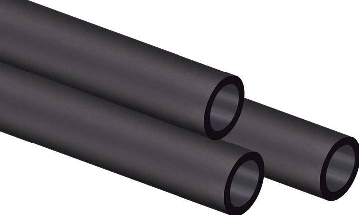 Productafbeelding Corsair CX-9059008-WW Computer Koeling Component Koelvloeistofbuis 3 Stuk(ken) Zwart (1 m, Plastic)