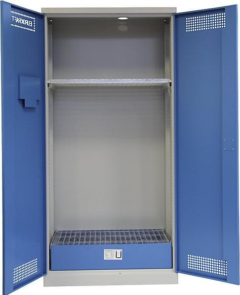 Actual product image eurokraft pro Drum cupboard (95 cm, 195 cm)