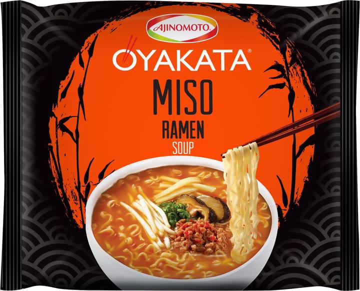 Produktbild Oyakata Miso Ramen Soup (89 g)