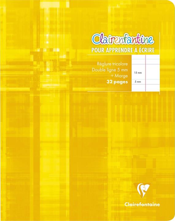 Produktbild Clairefontaine Metric (Weicher Einband)