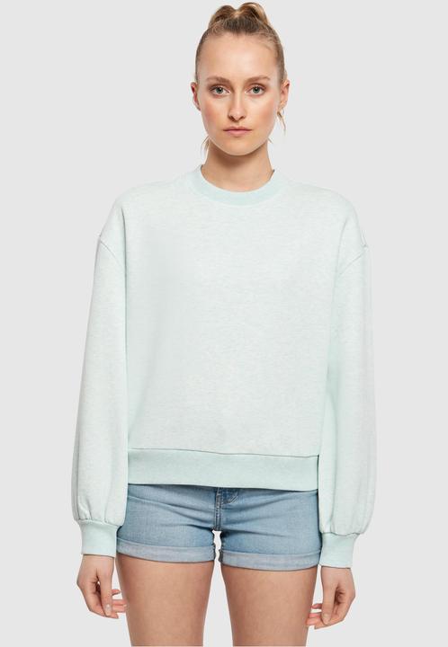 Image du produit Urban Classics Ladies Oversized Color Melange Crewneck (XS)