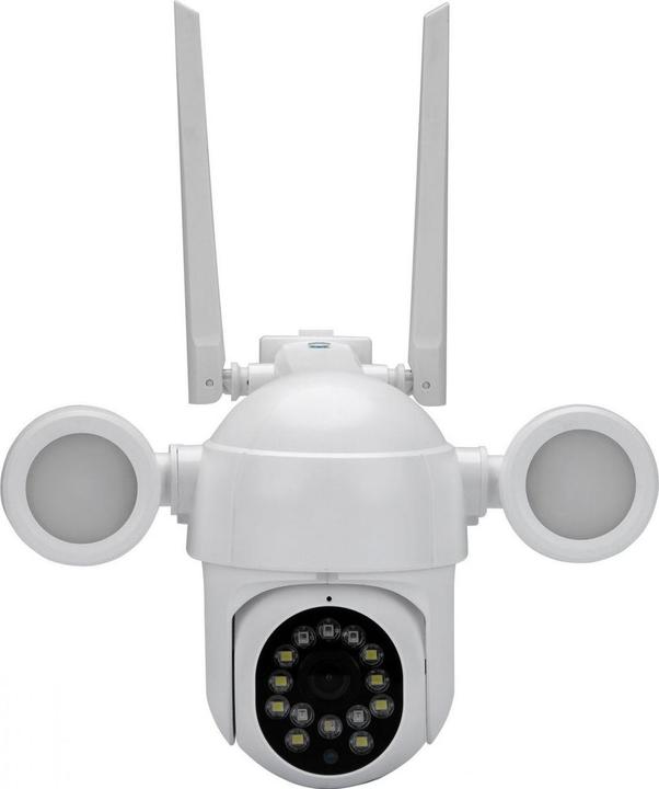 Image du produit Redleaf Caméra IP Cam 1002 z lampą LED (1920 x 1080 Pixels)