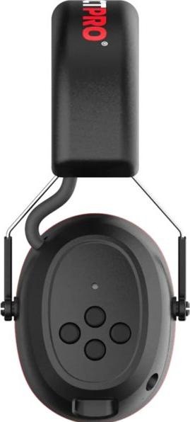 Actual product image PerfectPro H-30 Earprotection Baustellen-Kopfhörer (1 x)