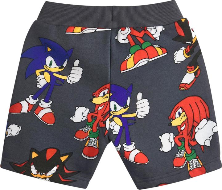 Immagine prodotto Sonic The Hedgehog Set di Felpa e Pantaloncini Ragazzi (128)