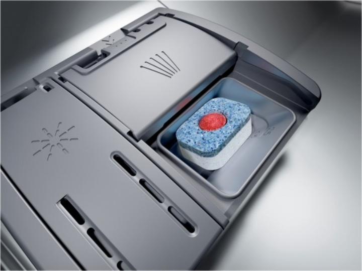 Actual product image Bosch Hausgeräte SMD8TCX00D Select Line Series 8 Fully integrated dishwasher