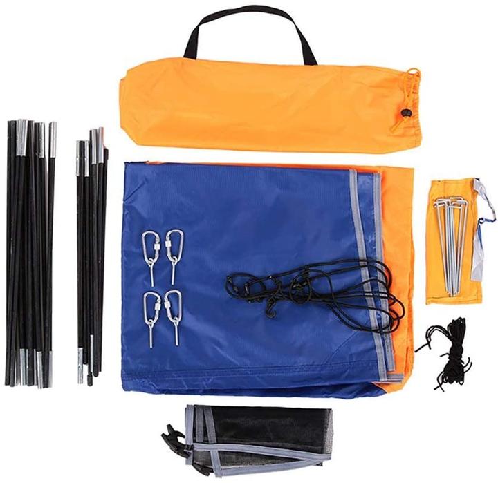 Actual product image Floving Inflatable parasol (351 cm)