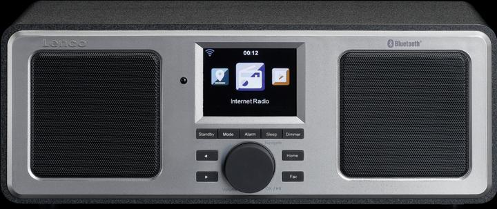 Produktbild Lenco DIR-150 (Internetradio, Bluetooth, WLAN)