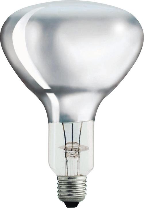 Actual product image Philips Infrared lamp BR125 (250 W)