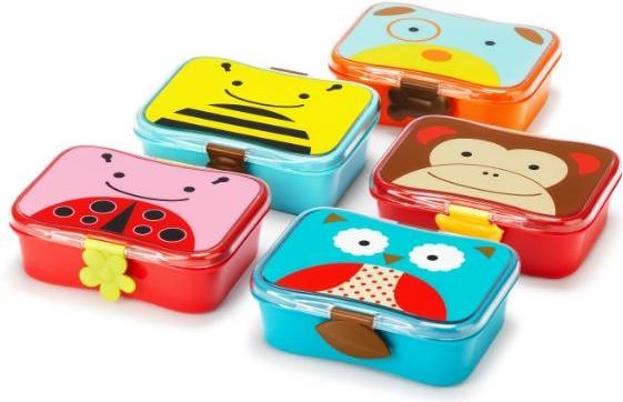 Immagine prodotto Skiphop Zoo Lunch Kit Gufo